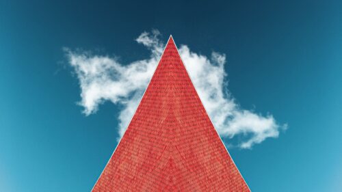 Building, Facade, Brick, Wall, Wallpapers Free Download