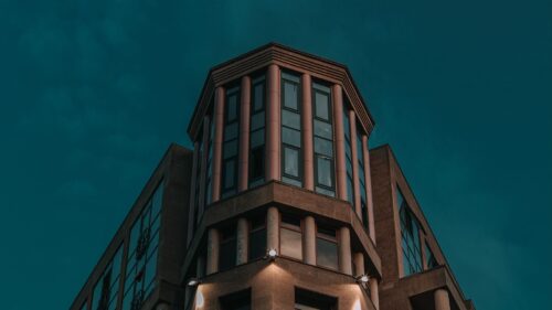 Building, Facade, Sky Free Wallpapers (2)