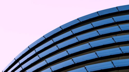Building, Minimalism, Facade Free Wallpapers