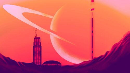 Building, Skyscraper, City Free Wallpapers