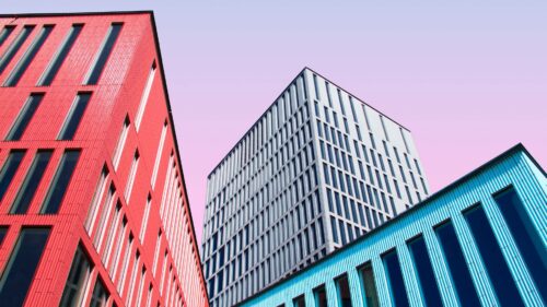 Buildings, Architecture, Colorful Free Wallpapers
