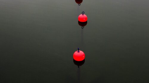 Buoy, Restriction, Sea Free Wallpapers