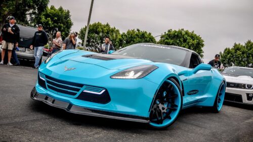 C7 Forgiato, Stingray, Sports, Style Free Wallpapers