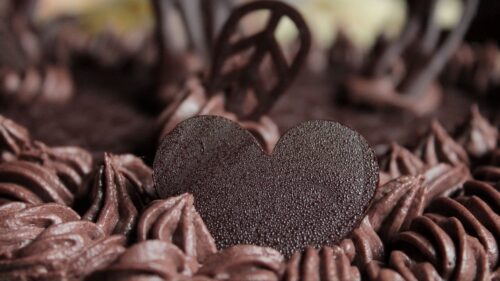 Cake, Chocolate, Cream, Dessert Free Wallpapers