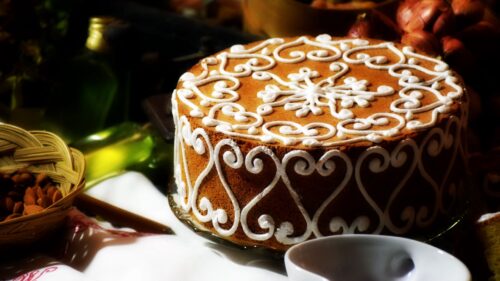 Cake, Pastry, Cream, Dessert Free Wallpapers Download