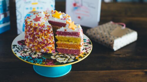 Cake Pastry, Dessert, Decoration Free Wallpapers Download