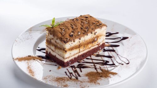 Cake Souffles, Cream, Chocolate Free Wallpapers Download