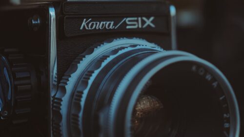 Kowa Camera Lens, Old Wallpapers Download