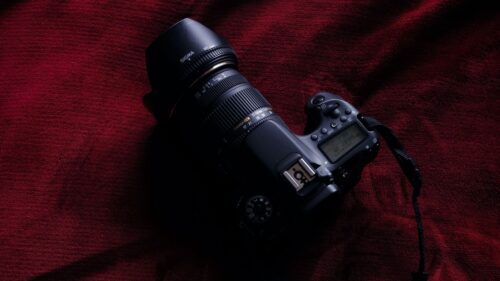 Canon Camera, Lens, Technology Wallpapers Download