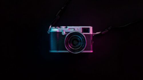 Camera Lens, Vintage Wallpapers Download
