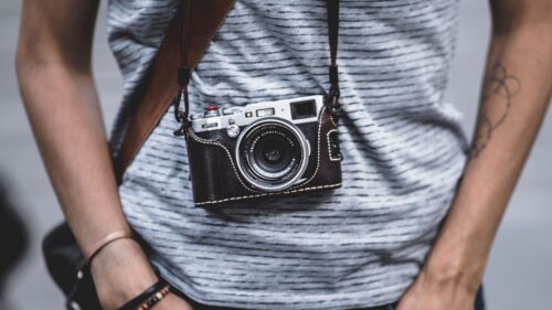 Camera, Strap, Lens Wallpapers Download
