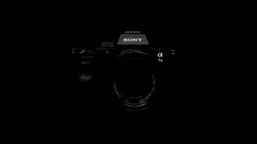Sony Camera, Technique, Lens Wallpapers Download