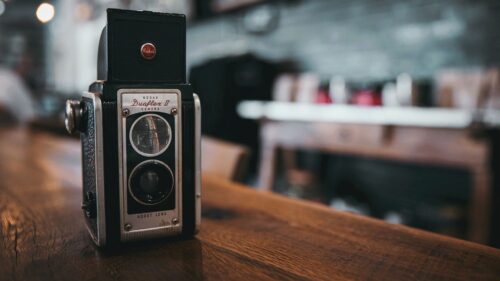 Retro Camera Vintage, Wallpapers Download