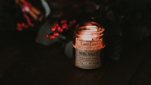 Candle, Dark, Rowan Wallpapers Download