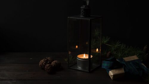 Candlestick, Candle, Difts HD Wallpapers Download