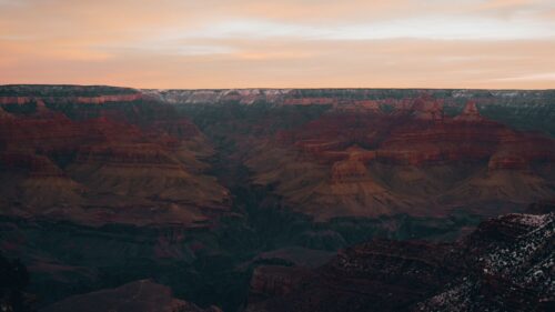 Canyon, Valley, Mountains HD Wallpapers Download
