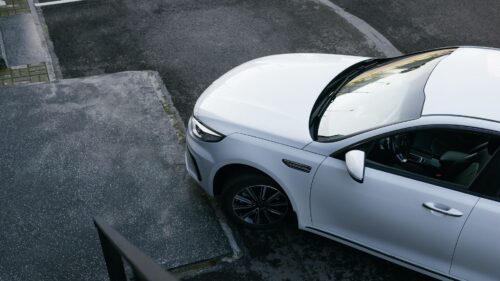 Car, Aerial View, Sports Car HD Wallpapers Download