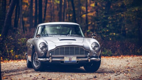 Car, Db5, Aston, Martin HD Wallpapers Download