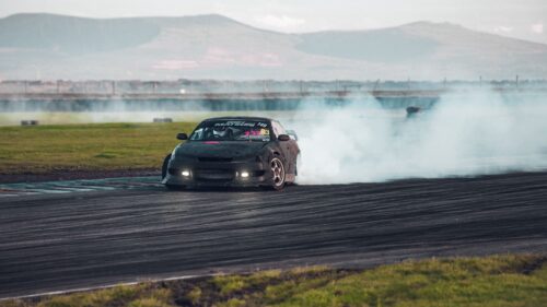 Car, Drift, Smoke HD Wallpapers Download