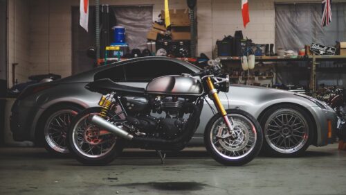 Car, Motorcycle, Garage HD Wallpapers Download