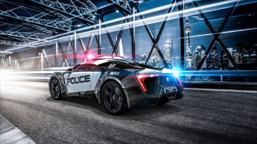 Car, Police, Sportscar HD Wallpapers Download