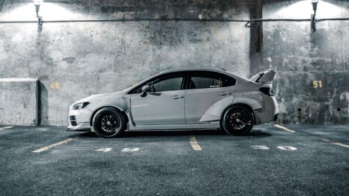 Car, Side, View, Spoiler Wallpapers Free Download