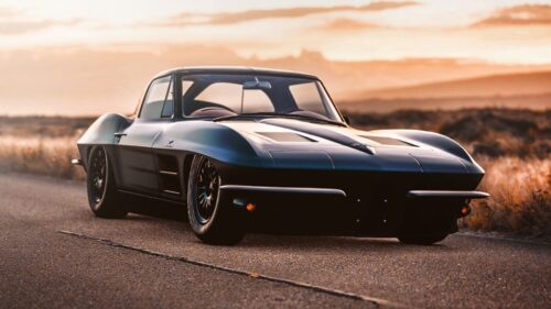 Car, Sportscar, Black, Wallpapers Free Download