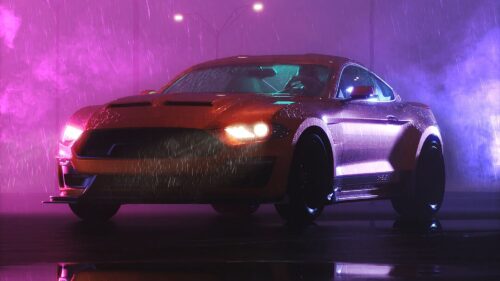 Car, Sportscar, Night, Wallpapers Free Download