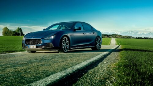Masarati, Supercar, MuscleCar, SportCar Wallpapers Free Download (7)