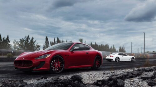 Masarati, Supercar, MuscleCar, SportCar Wallpapers Free Download (9)