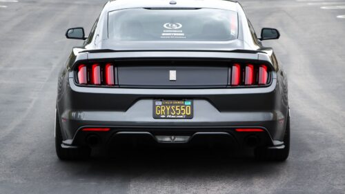 Cars, Rear, View, Gray, Headlights Wallpapers Free Download