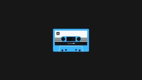 Cassette, Art, Vector Wallpapers Free Download