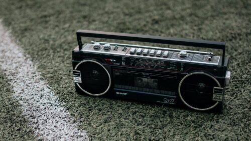 Cassette, Player, Retro, Vintage Wallpapers Free Download