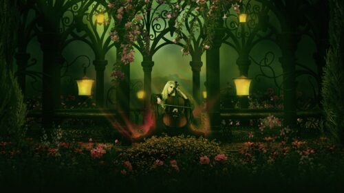 Cello, Girl, Musical, Instrument Wallpapers Free Download