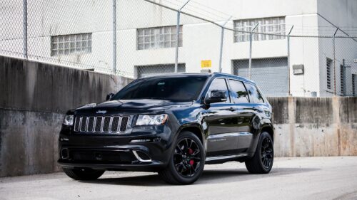 Cherokee, Grand, Jeep Wallpapers Free Download
