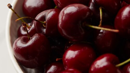 Cherries, Berries, Red Wallpapers Free Download