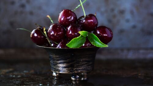 Cherries, Cherry, Berries Wallpapers Free Download