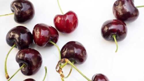 Cherries, Ripe, Berries Wallpapers Free Download