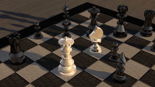 Chess, Chessboard, Figures Wallpapers Free Download