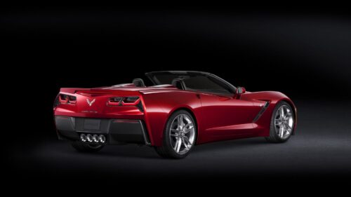 Chevrolet Corvette Auto Wallpapers Free Download