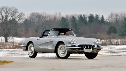 Chevrolet Corvette Car Wallpapers Free Download