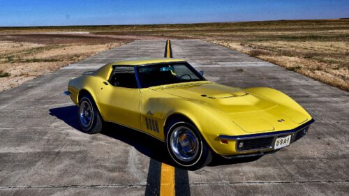 Chevrolet Corvette Wallpapers Free Download