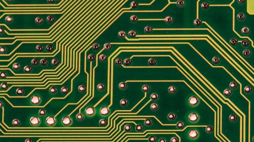Chip, Microcircuit, Component Wallpapers Free Download