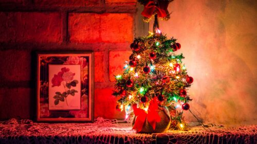Christmas Tree Decorations HD Wallpapers Download (6)