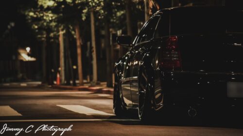 Chrysler 300c, Car, Black HD Wallpapers Download