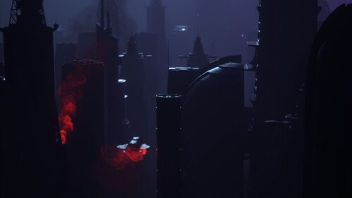 City, Fantasy, Future HD Wallpapers Download