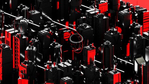 City, Futurism, Buildings HD Wallpapers Download