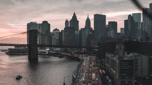 City, Road, Coast HD Wallpapers Download