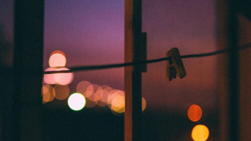 Clothespin, Light, Window, Glare HD Wallpapers Download