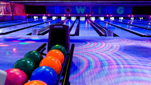 Club, Bowling, Balls HD Wallpapers Download